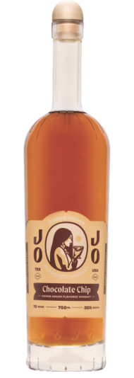 JOJO Chocolate Chip Cookie Dough Flavored Whiskey