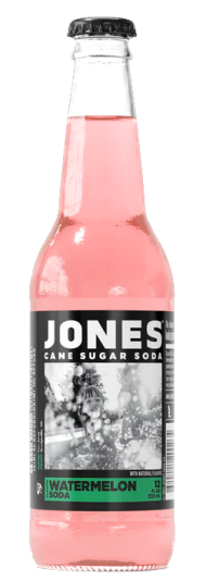 Jones Watermelon Soda