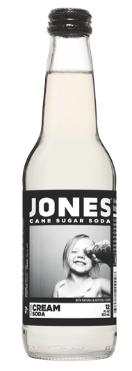 Jones Cream Soda