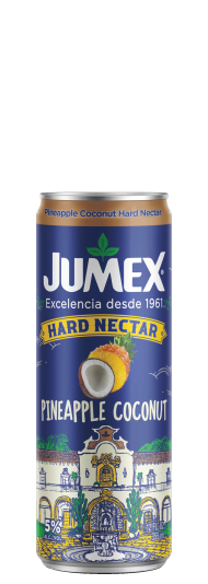 Jumex Hard Nectar Pineapple Coconut
