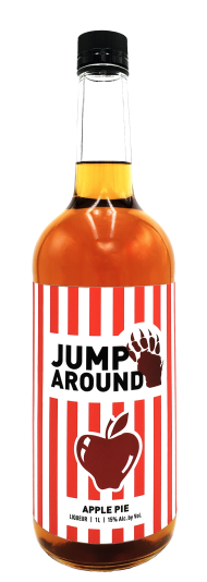 Jump Around Apple Pie