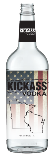 Kickass Vodka