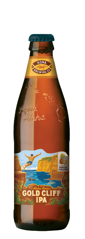 Kona Gold Cliff IPA