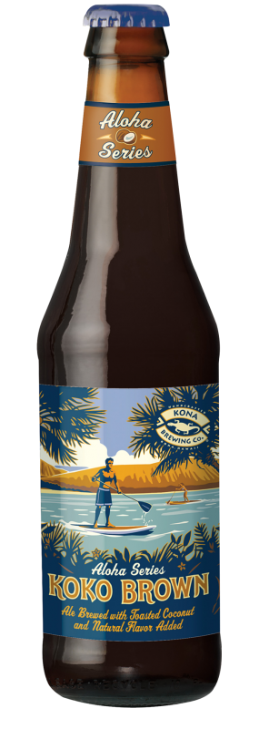 Kona Koko Brown Ale