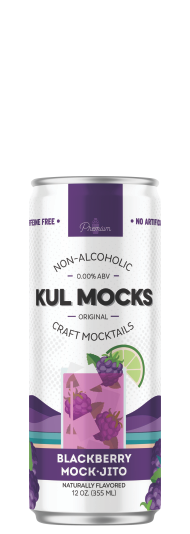 Kul Mocks Blackberry Mock-jito