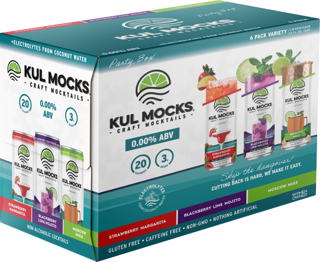 Kul Mocks Party Box