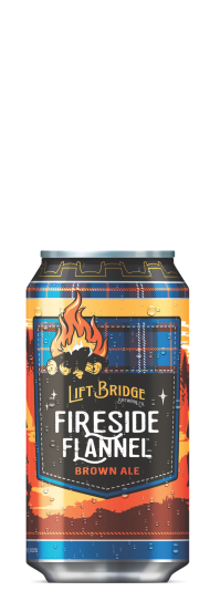 Lift Bridge Fireside Flannel