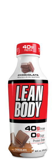 Lean Body Chocolate