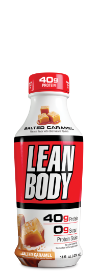 Lean Body Salted Caramel