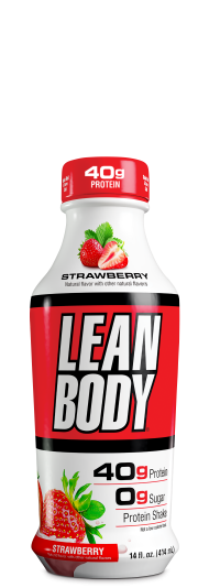 Lean Body Strawberry