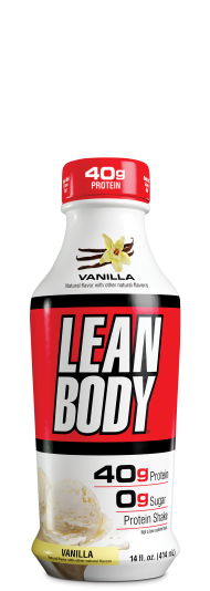 Lean Body Vanilla