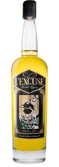 L'Excuse Yellow