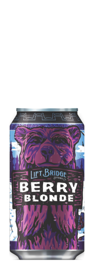 Lift Bridge Berry Blonde
