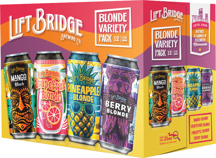 Lift Bridge Blonde Variety