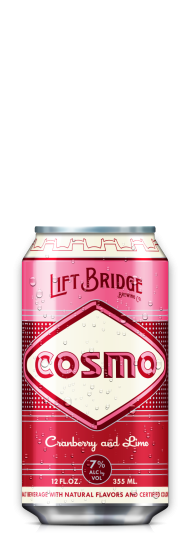 Lift Bridge Cosmo