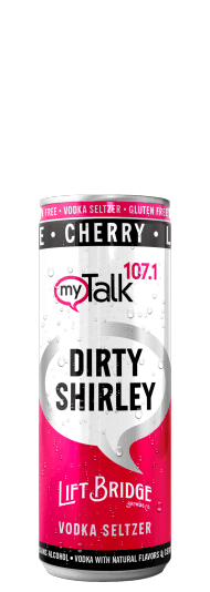 Lift Bridge Dirty Shirley Vodka Seltzer
