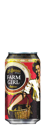 Lift Bridge Farm Girl