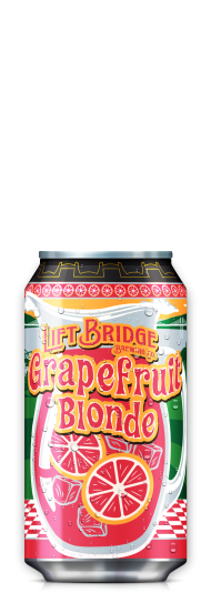 Lift Bridge Grapefruit Blonde