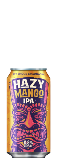 Lift Bridge Hazy Mango IPA