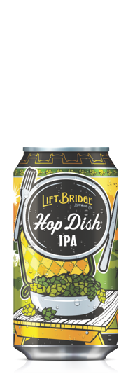 Lift Bridge Hop Dish IPA