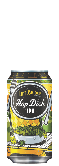 Lift Bridge Hop Dish IPA