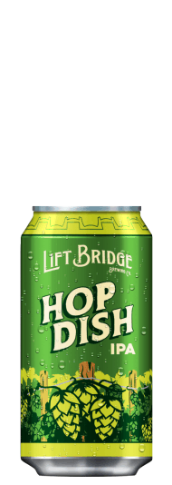 Lift Bridge Hop Dish IPA