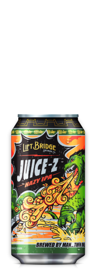Lift Bridge Juice-Z NE IPA