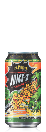 Lift Bridge Juice-Z NE IPA