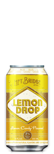 Lift Bridge Lemon Drop