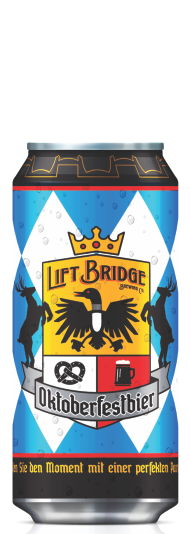 Lift Bridge Oktoberfestbier