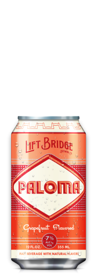 Lift Bridge Paloma