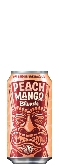 Lift Bridge Peach Mango Blonde