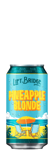Lift Bridge Pineapple Blonde