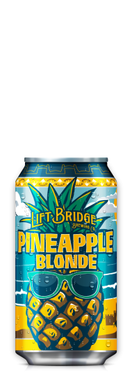 Lift Bridge Pineapple Blonde
