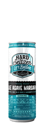 Lift Bridge Blue Agave Margarita