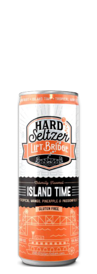 Lift Bridge Island Time