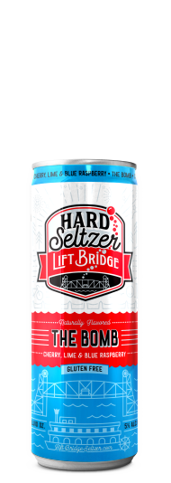 Lift Bridge The Bomb Seltzer