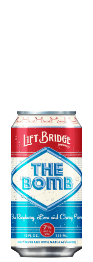 Lift Bridge The Bomb