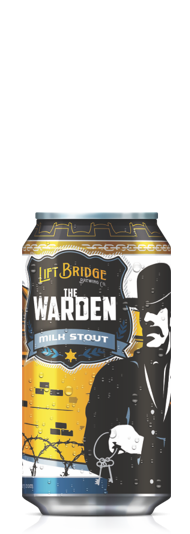 Lift Bridge The Warden Milk Stout