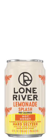 Lone River Lemonade Splash Hot Honey