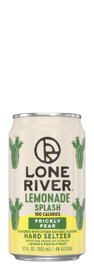 Lone River Lemonade Splash Prickly Pear