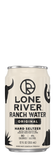 Lone River Ranch Water Original