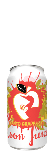 Loon Juice Mango Grapefruit