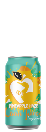 Loon Juice Pineapple Haze