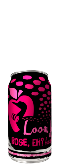 Loon Juice Rose, Eh?