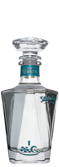 Lote Maestro Tequila Plata