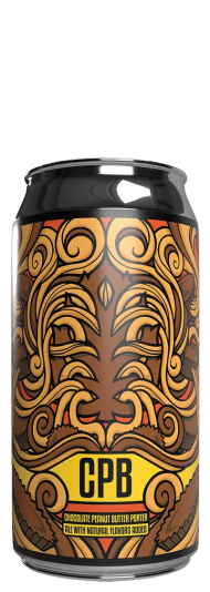 Lupulin Chocolate Peanut Butter Porter