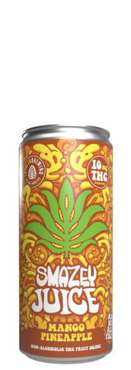 Lupulin Smazey Juice Mango Pineapple