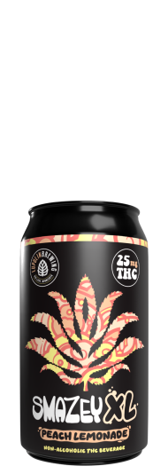 Lupulin Smazey XL Peach Lemonade