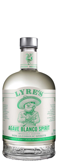 Lyre's Non-Alcoholic Agave Blanco Spirit